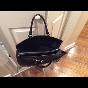 FURLA Black Purse