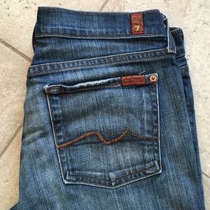 SEVEN FOR ALL MANKIND jeans