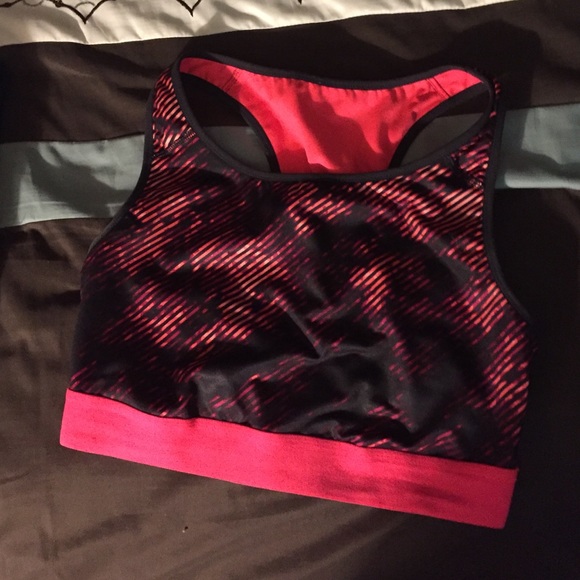 Sports bra never worn