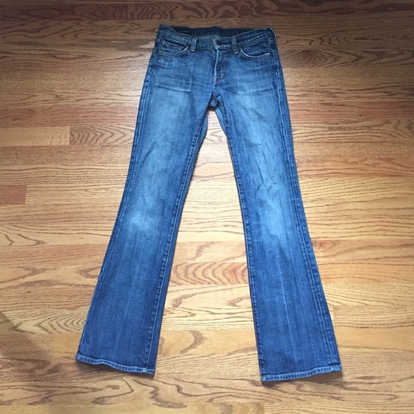 Citizens of Humanity #001 Kelly Bootcut size 27