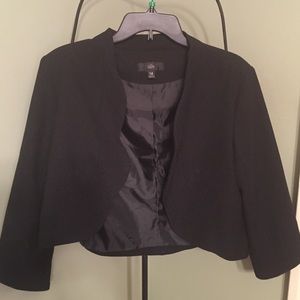 Mossimo, Size 14, cropped jacket.
