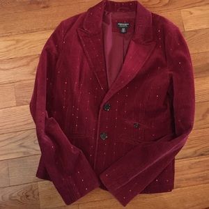 American Eagle Outfitters jacket with sequins