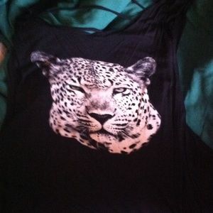 ❌SOLD❌Flowy Oversized Shirt