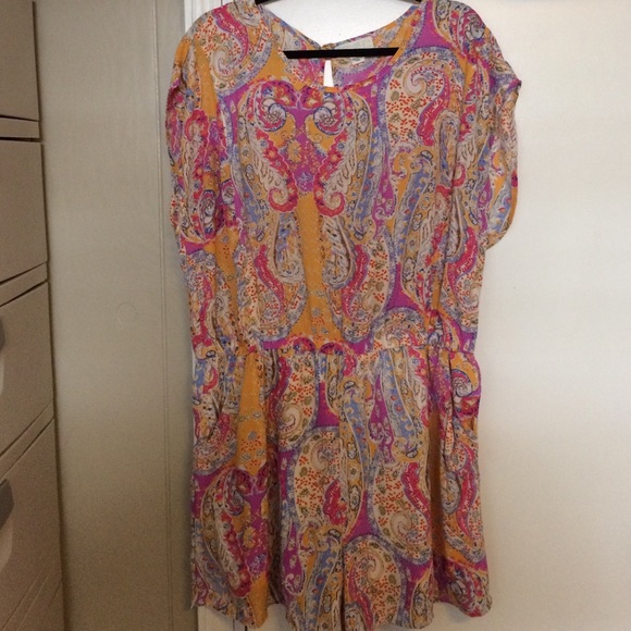 Romper (Size 3X) Forever 21