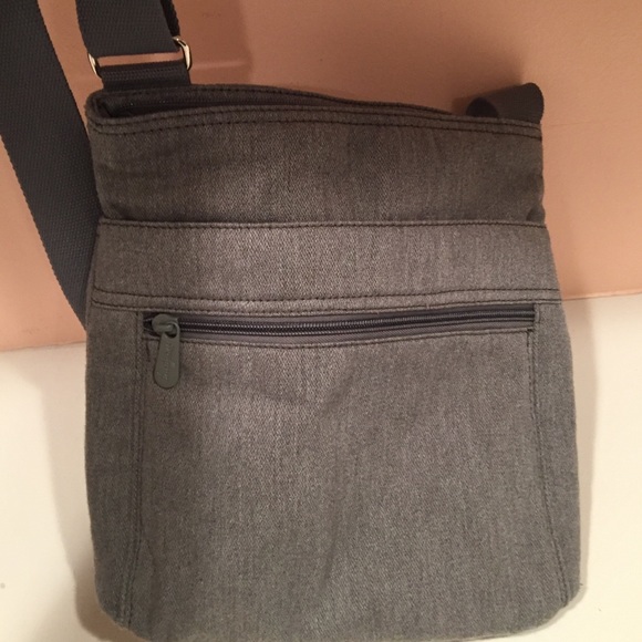 Grey Thirty one cross body