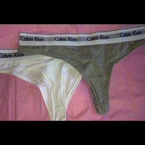 C.K. Panties