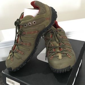 Trail shoes