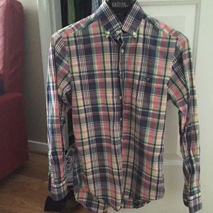 Vineyard Vines Flannel