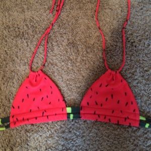 Montce watermelon top