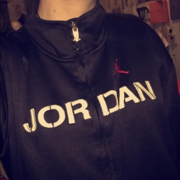 Jordans Jacket