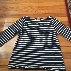 Women's 3/4 sleeve tee shirt