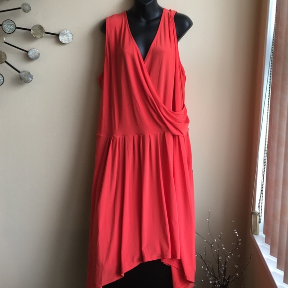 ❌sold❌Lauren Ralph Lauren Dress❗️missing belt ❗️ - Picture 3 of 3