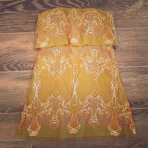 BCBG Maxazria. Size 2. Worn once