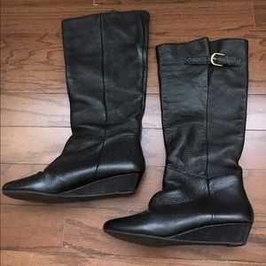 Steve Madden Intyce boots.