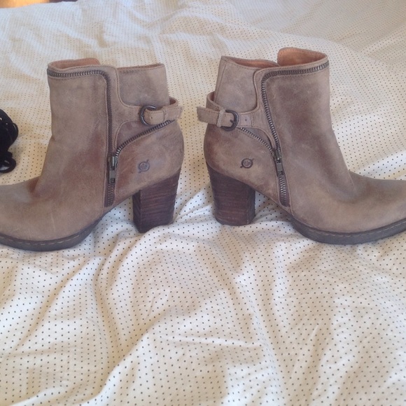 Born boots