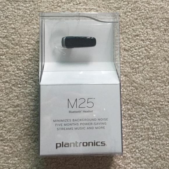 Bluetooth headset