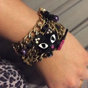 Betsey Johnson bracelet