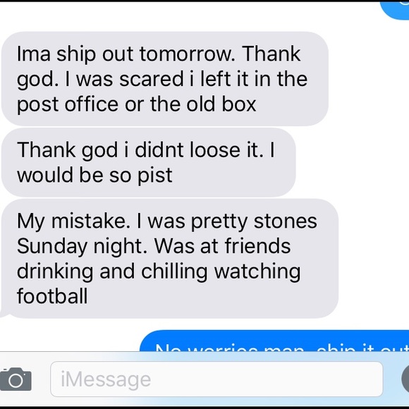 SCAMMER - Picture 3 of 4