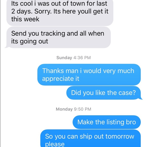 SCAMMER - Picture 4 of 4