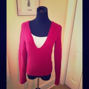 *Snow Day Sale* Red Express Sweater
