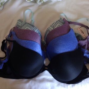 NWT Victoria' Secret Bra Bundle