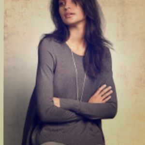 Victoria's Secret swing sweater.