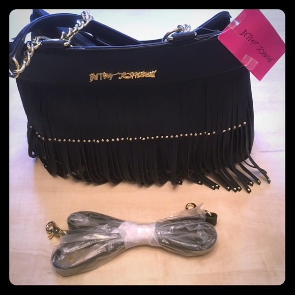 Betsey Johnson Tote
