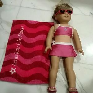 American Girl Doll