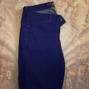 Lucky brand skinny jeans