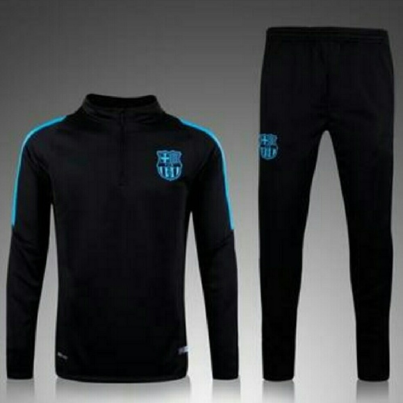 Nike Jackets & Coats - Barcelona Tracksuit Champions League Training Suit Nike Jackets & Coats - Barcelona Tracksuit Champions League Training Suit