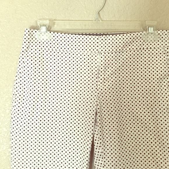 PETITE Banana Republic Capris