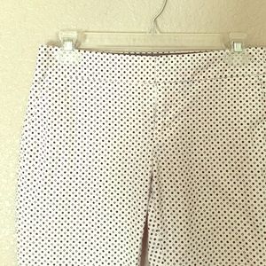 PETITE Banana Republic Capris