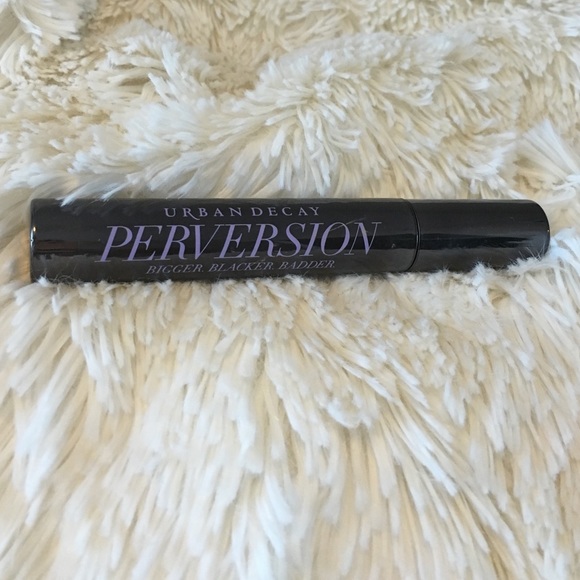 Urban Decay Perversion  mascara Full size. Used 2x