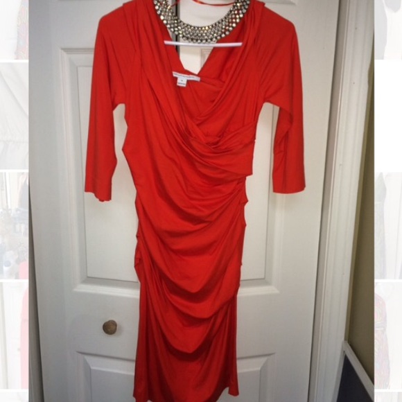 DVF Bentley Dress - Picture 3 of 3