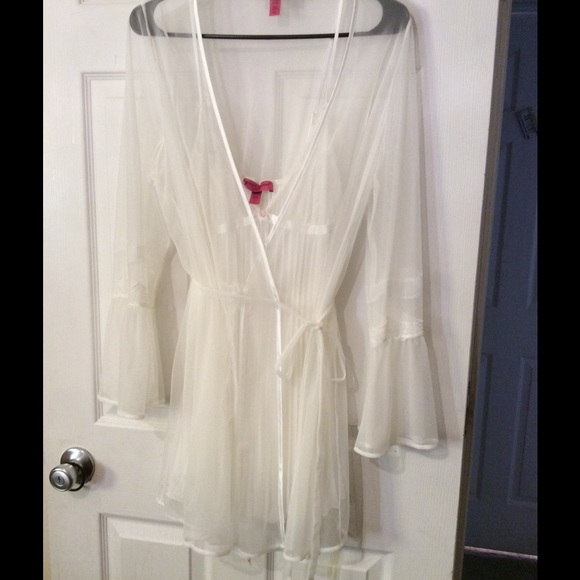 Betsy Johnson nightgown