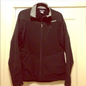 ✨SALE✨ Black Patagonia Jacket Large