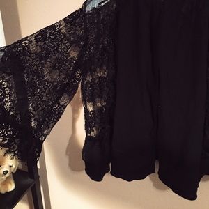 Zara lace blouse(sold out in store and online)