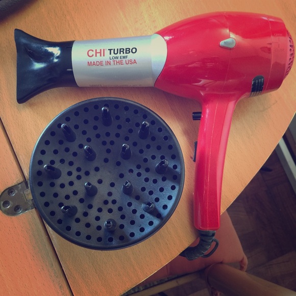 Chi Turbo Hair Dryer