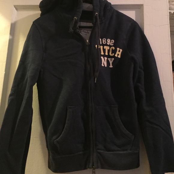 Abercrombie hoodie for women. Large.