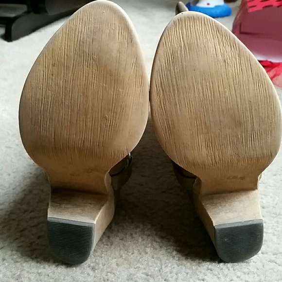 Taupe Western Boots - Picture 2 of 4