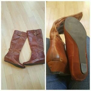 Steve Madden Intyce Boots