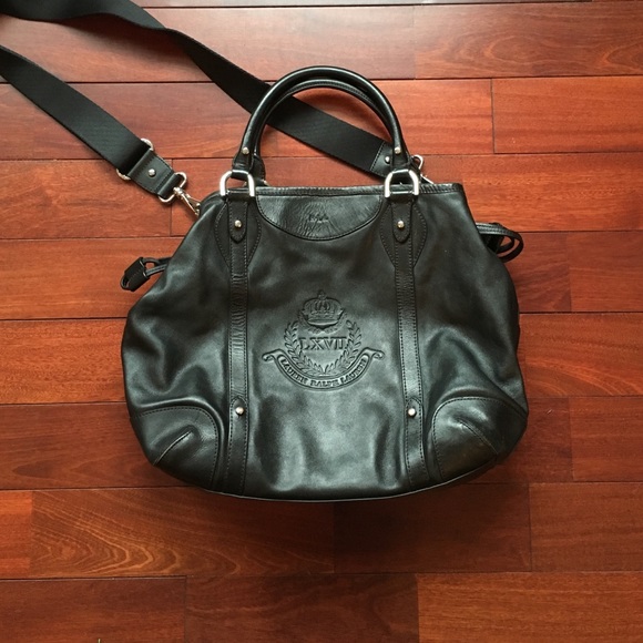 Lauren Ralph Lauren medium/large black purse