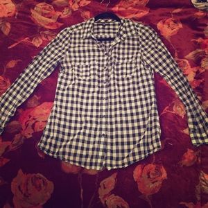 GAP button down shirt