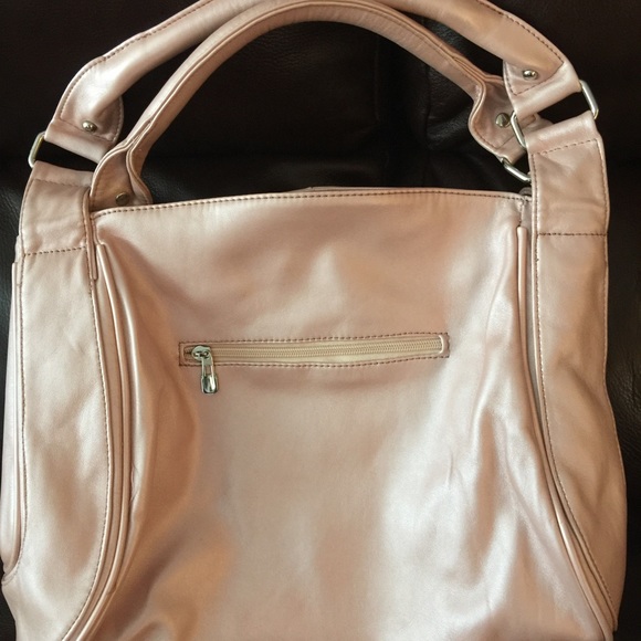 Pink Pearl Sisy Handbag