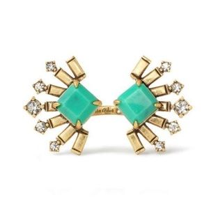 Stella & Dot Veda Split Ring