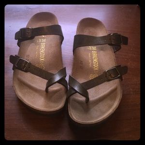 Brand New Birkenstocks