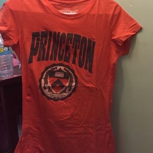Princeton shirt