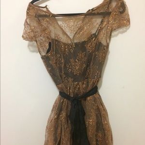 Anthropologie dress with tags!