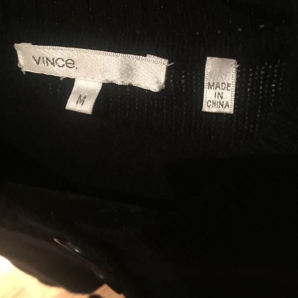 Vince cashmere cardigan. - Picture 2 of 4