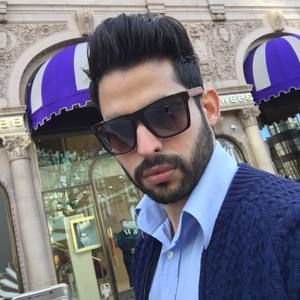 Meet your Posher, Luis orlando